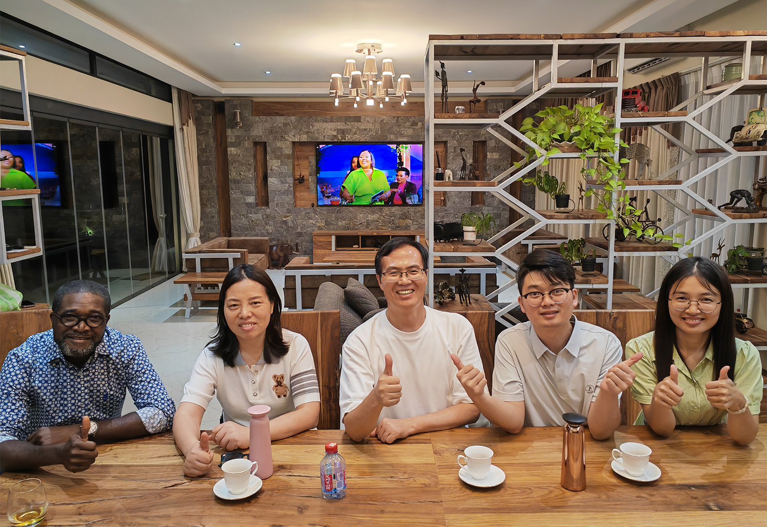 Foshan Huangjia Building Material Co., Ltd.